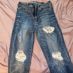 American Eagle jeans